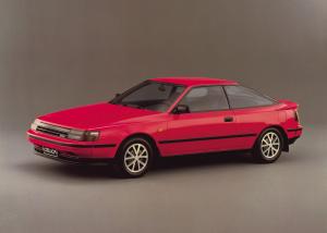 Toyota Celica 1986 года